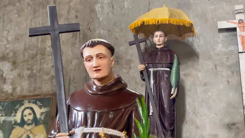 Why Was an Indian Christian Saint Crucified in Japan? The Remarkable Story of Saint Gonzalo Garcia from Maharashtra